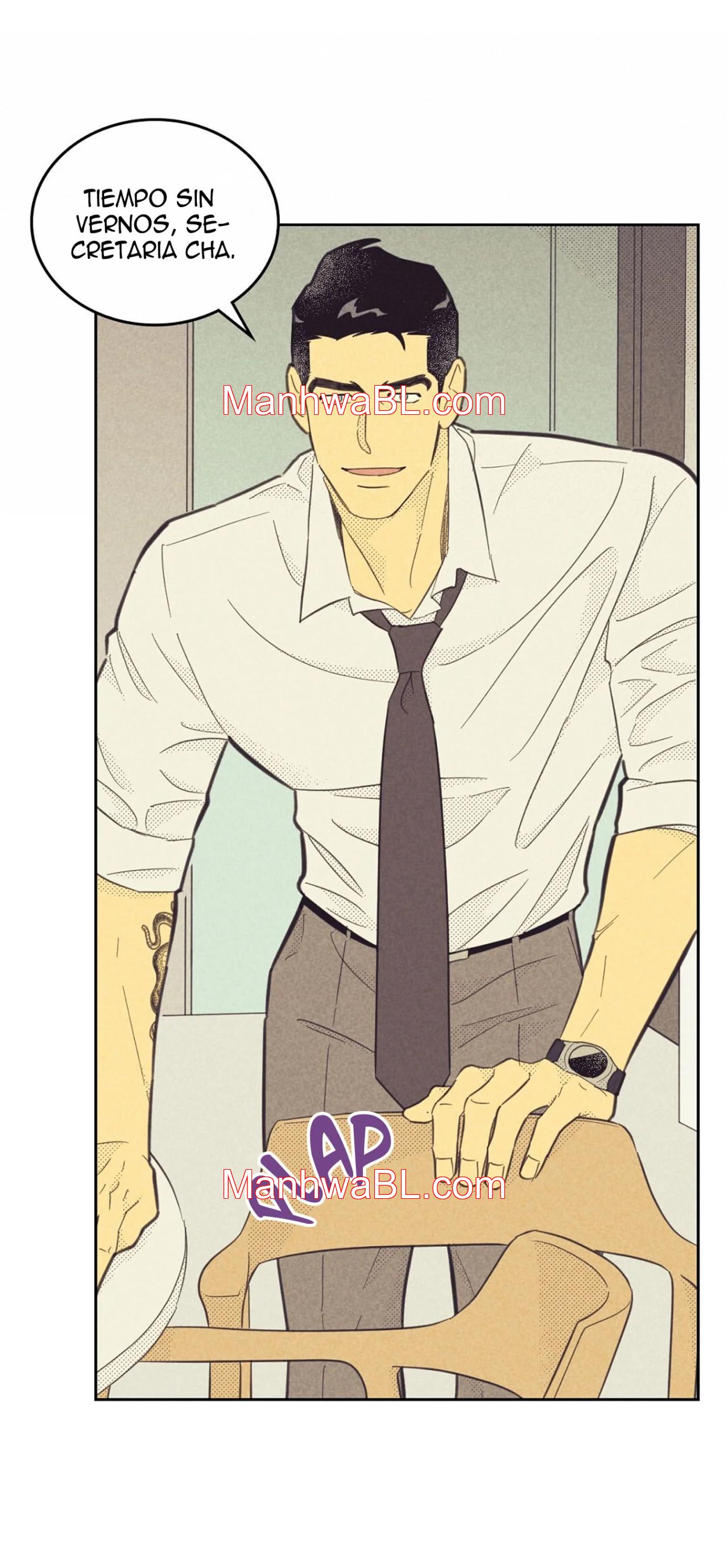 Work Love Balance - Capítulo 16 manhwa