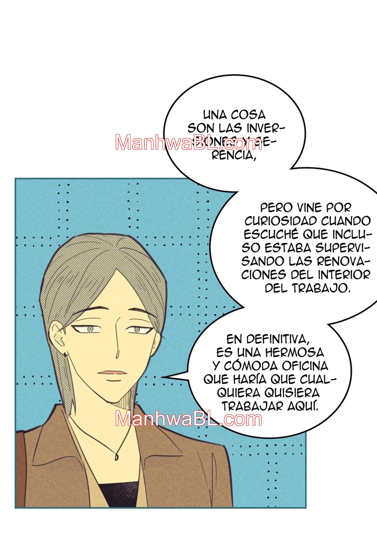 Work Love Balance - Capítulo 16 manhwa