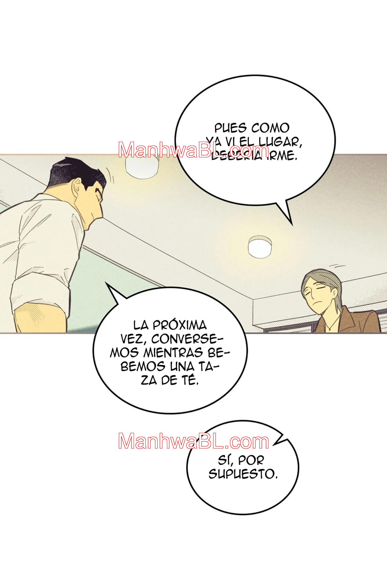 Work Love Balance - Capítulo 16 manhwa
