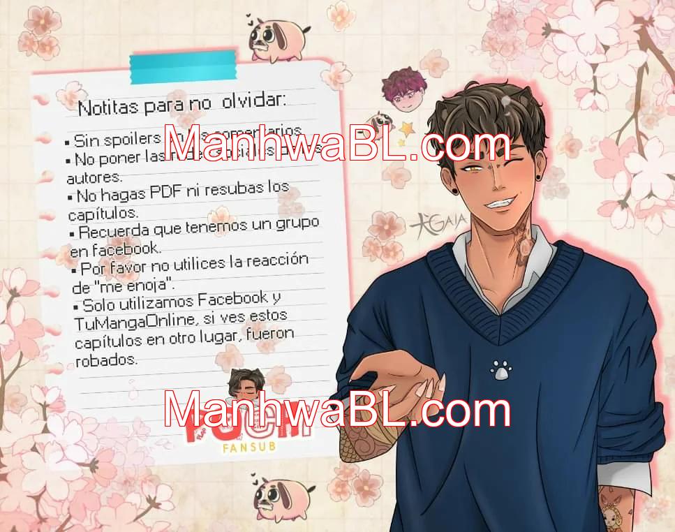 Work Love Balance - Capítulo 16 manhwa