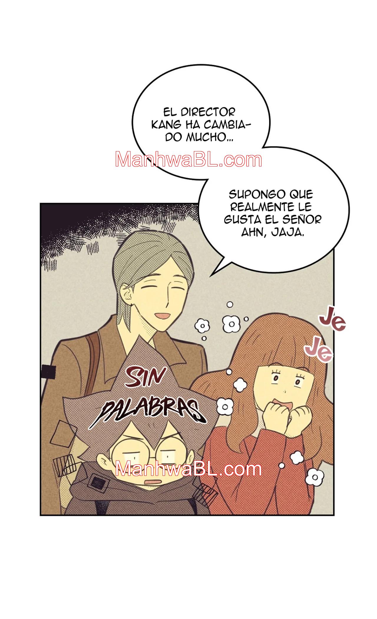 Work Love Balance - Capítulo 16 manhwa