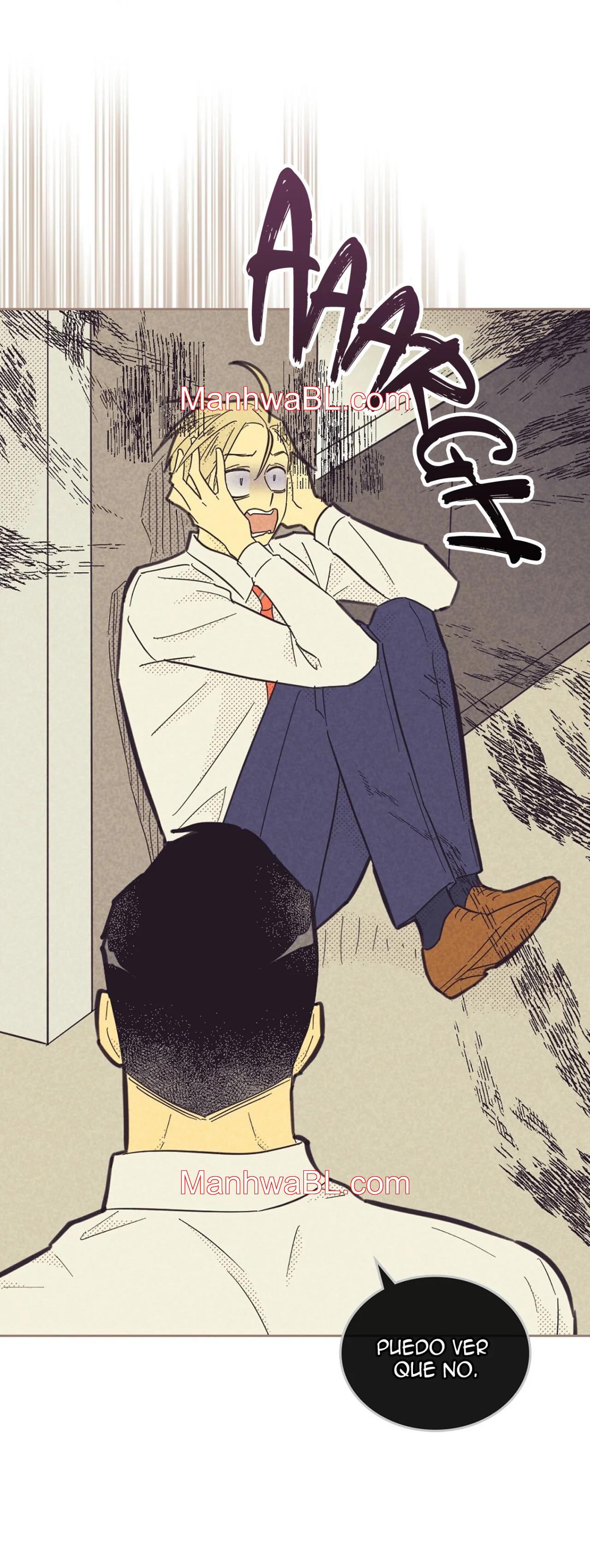Work Love Balance - Capítulo 16 manhwa