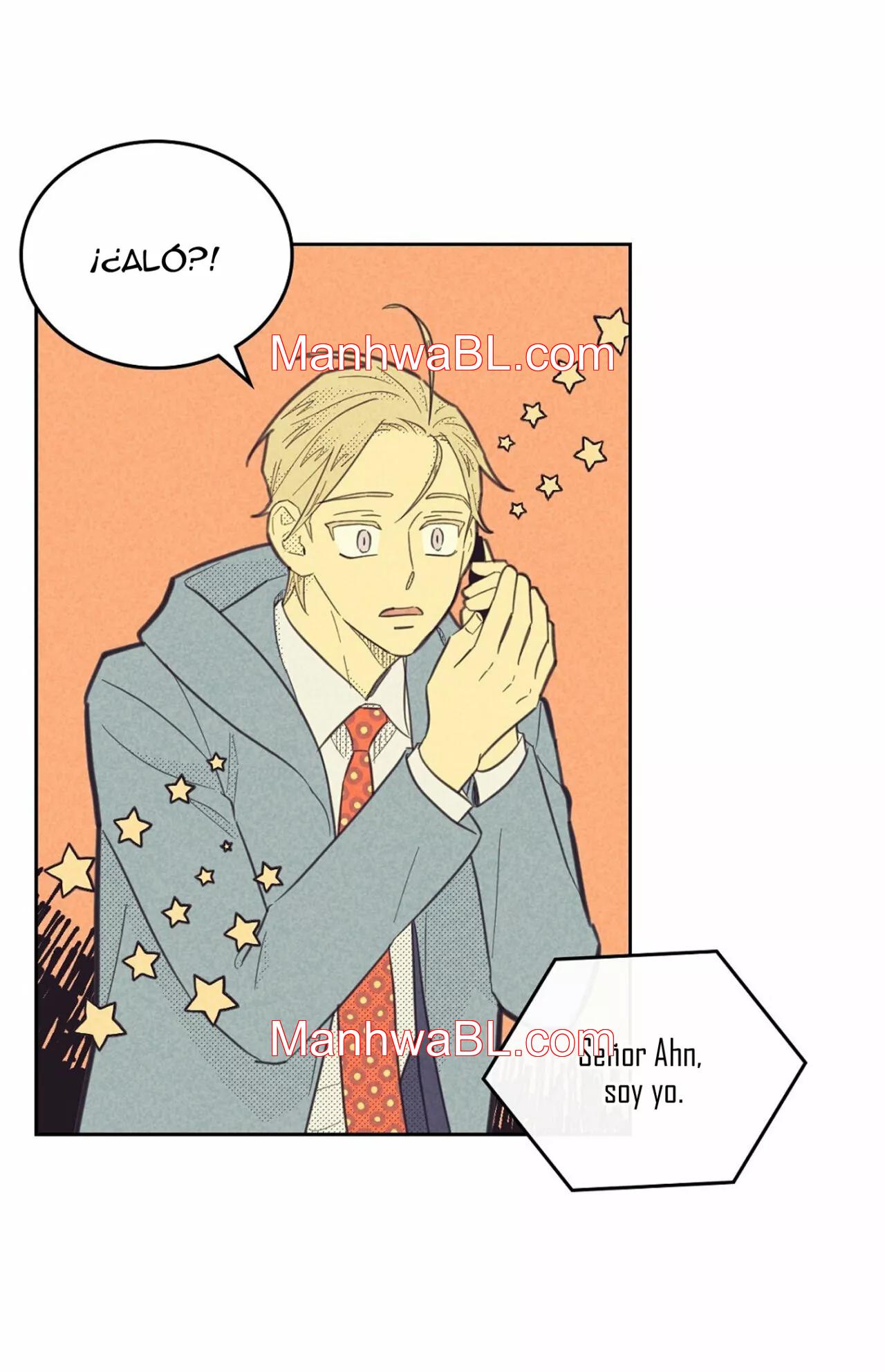 Work Love Balance - Capítulo 6.2 manhwa