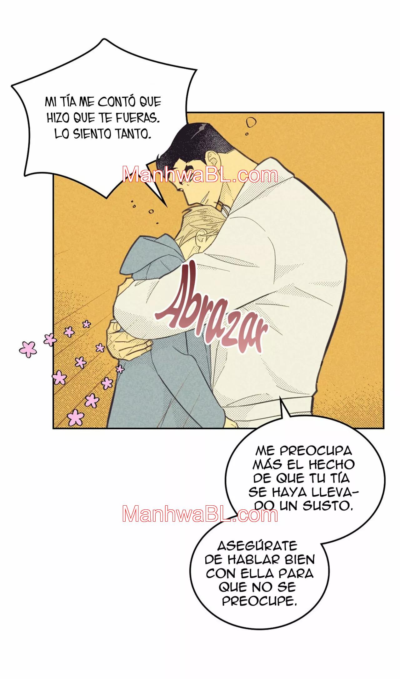 Work Love Balance - Capítulo 6.2 manhwa