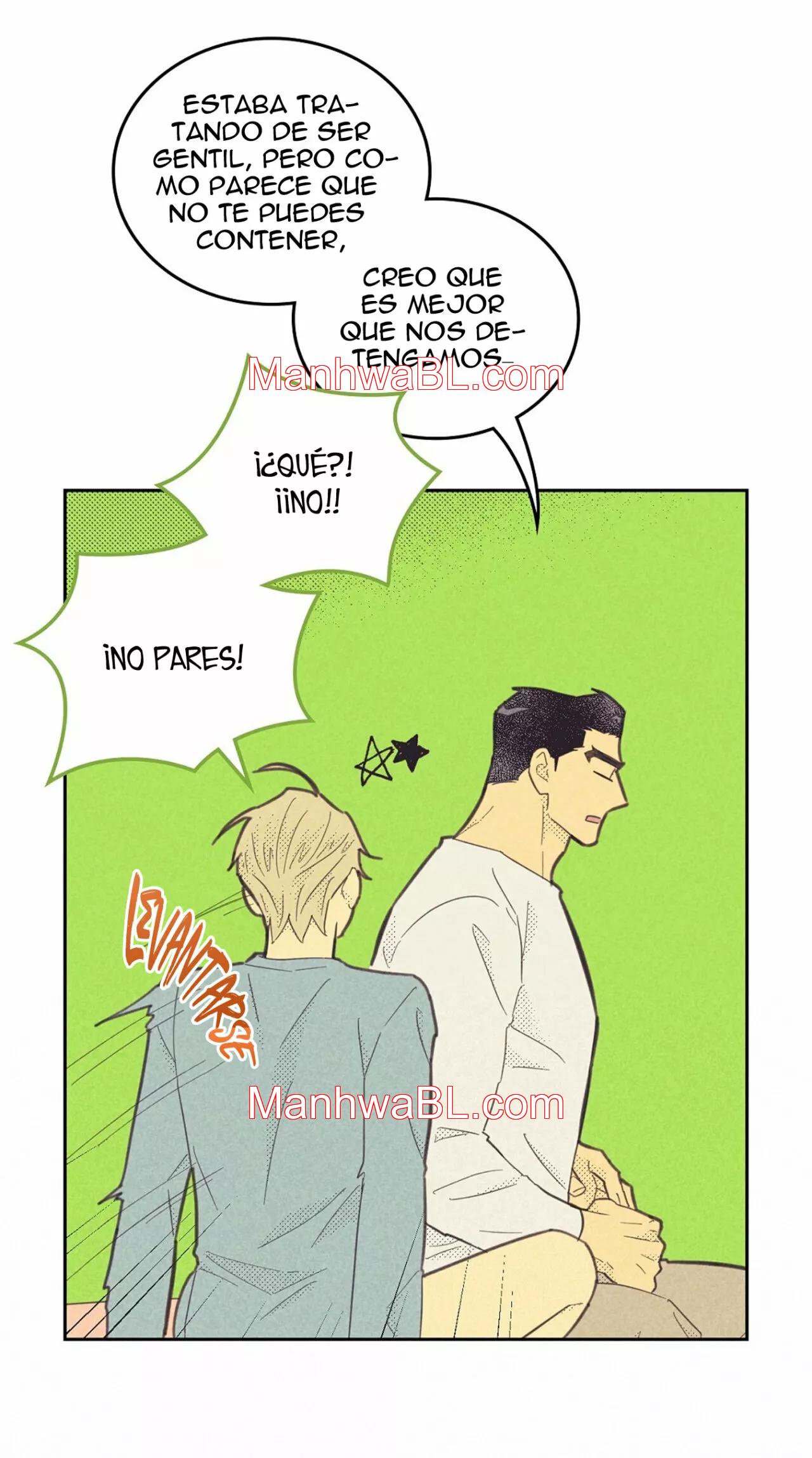Work Love Balance - Capítulo 3 manhwa