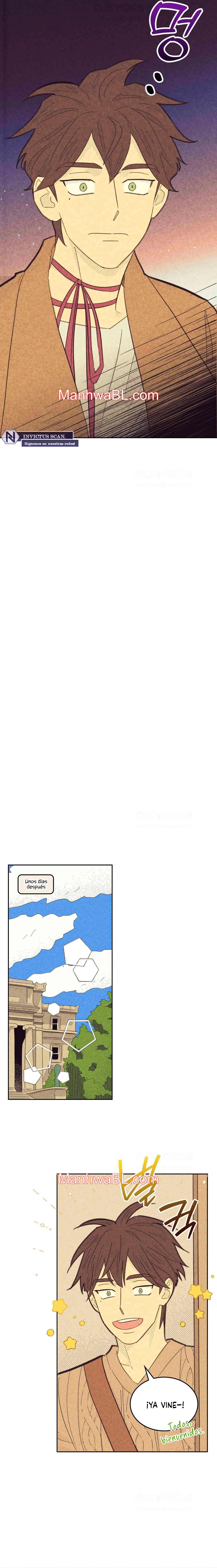 Work Love Balance - Capítulo 36 manhwa
