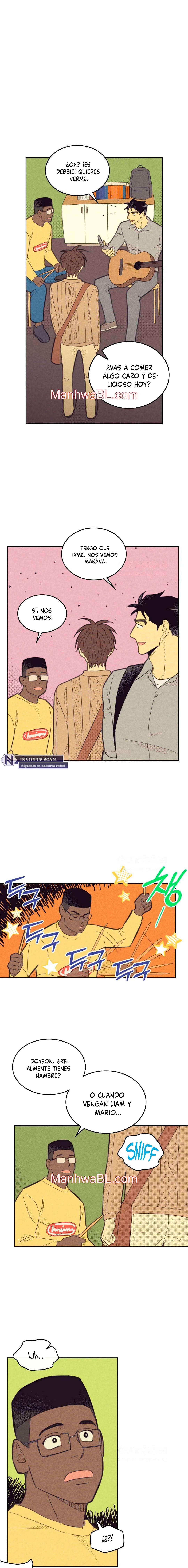 Work Love Balance - Capítulo 36 manhwa