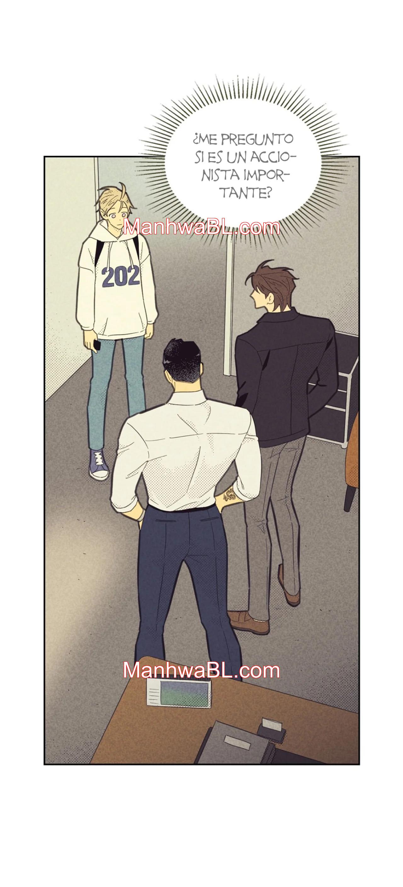 Work Love Balance - Capítulo 22 manhwa