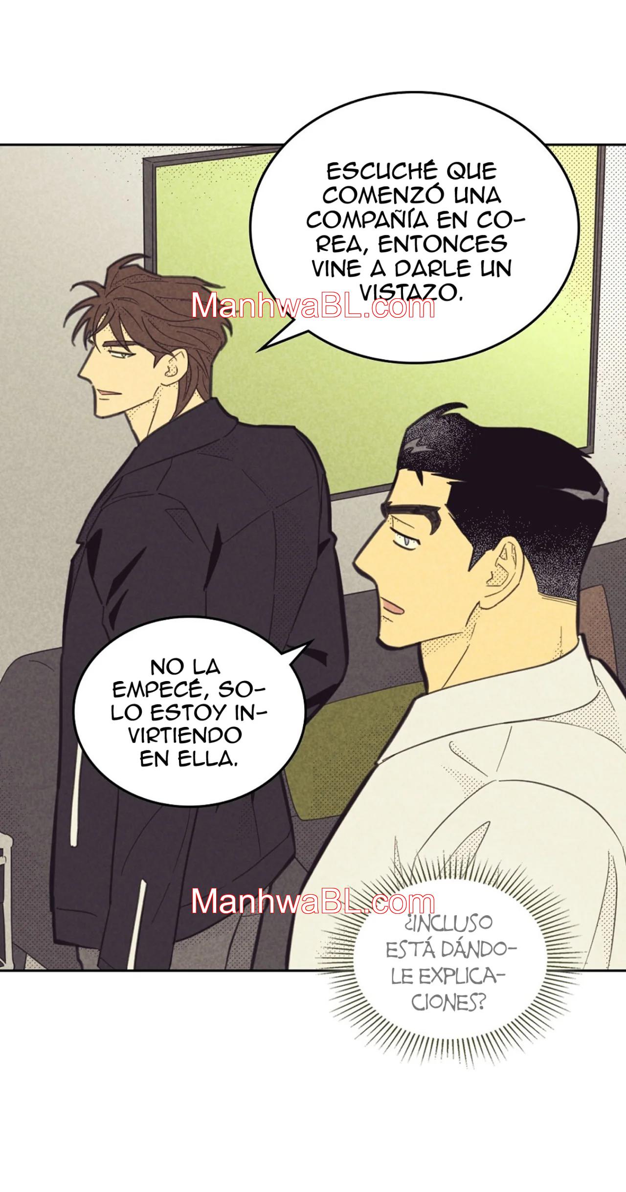 Work Love Balance - Capítulo 22 manhwa