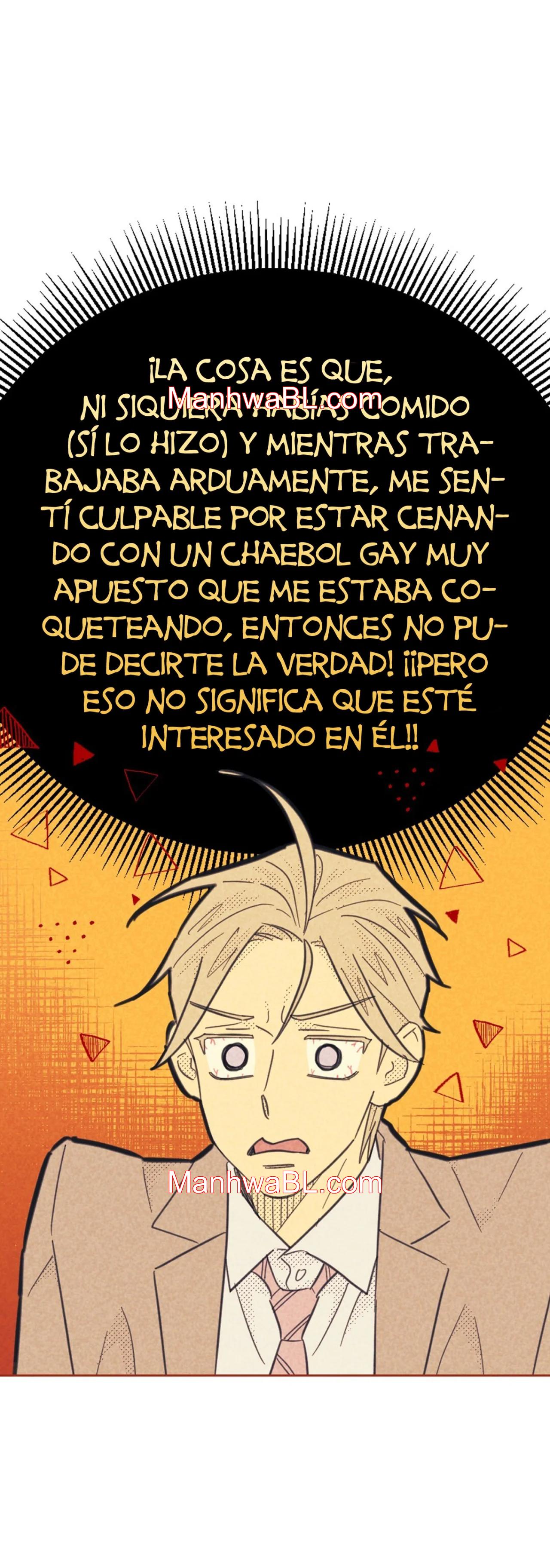 Work Love Balance - Capítulo 29.2 manhwa