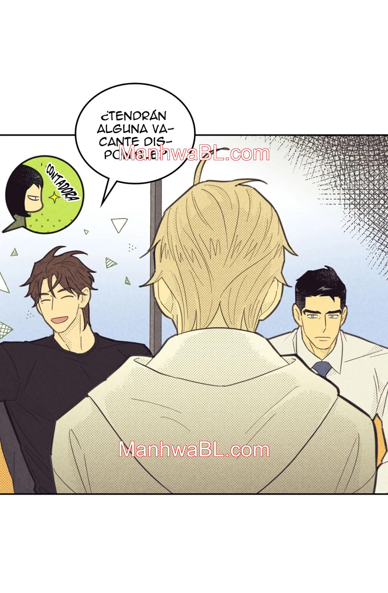 Work Love Balance - Capítulo 22.3 manhwa
