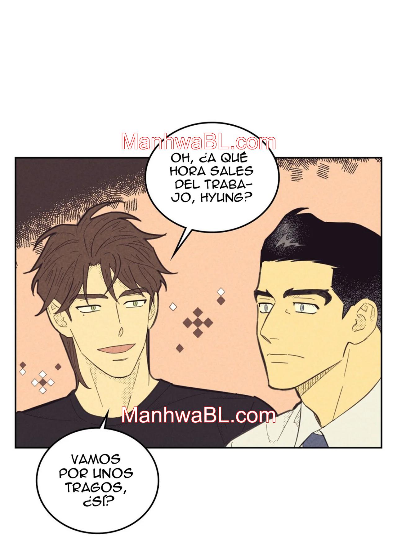 Work Love Balance - Capítulo 22.3 manhwa