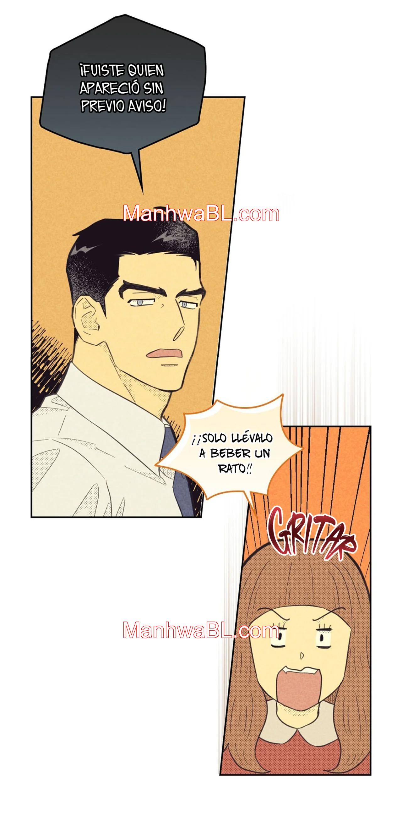 Work Love Balance - Capítulo 22.3 manhwa