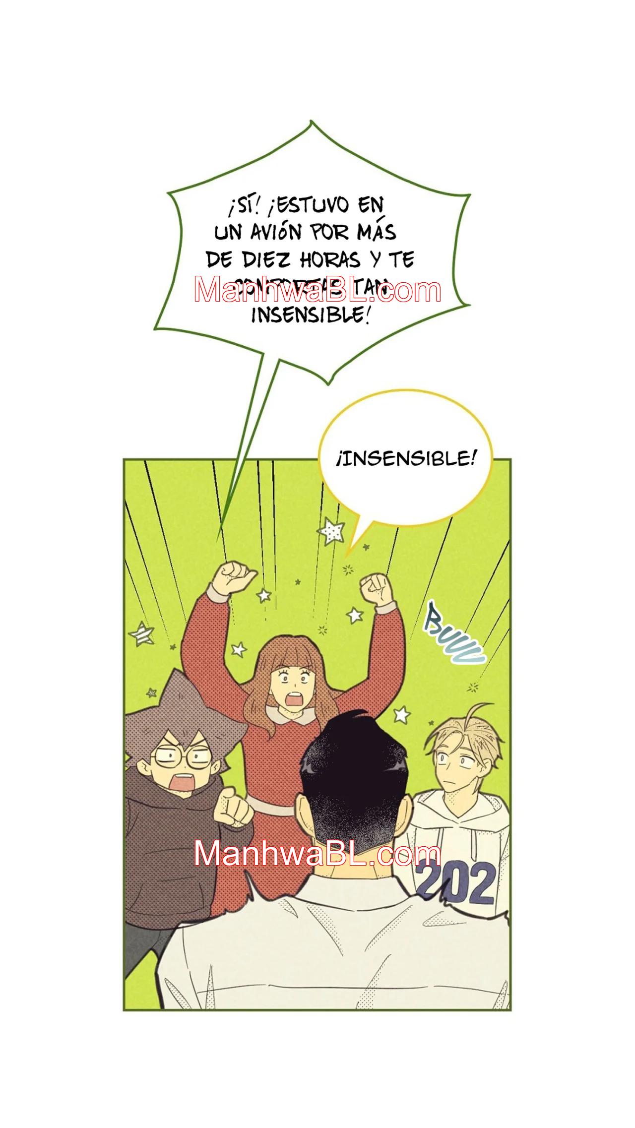 Work Love Balance - Capítulo 22.3 manhwa