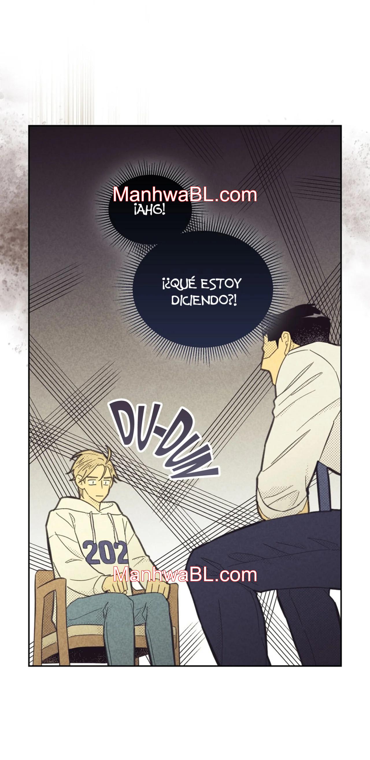 Work Love Balance - Capítulo 22.3 manhwa