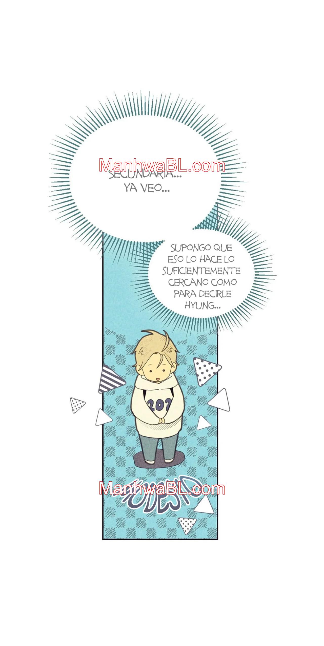Work Love Balance - Capítulo 22.3 manhwa