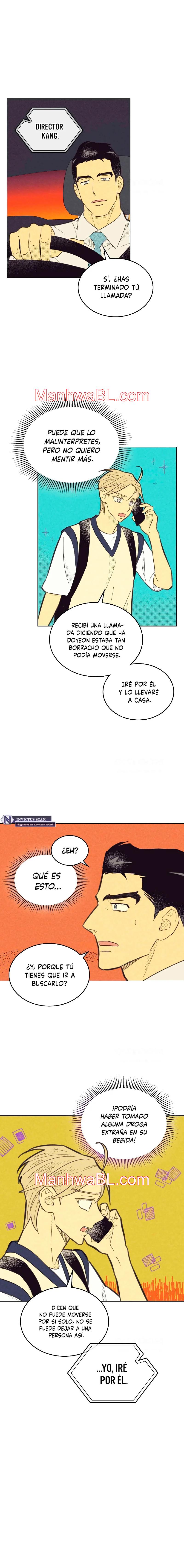 Work Love Balance - Capítulo 33.3 manhwa