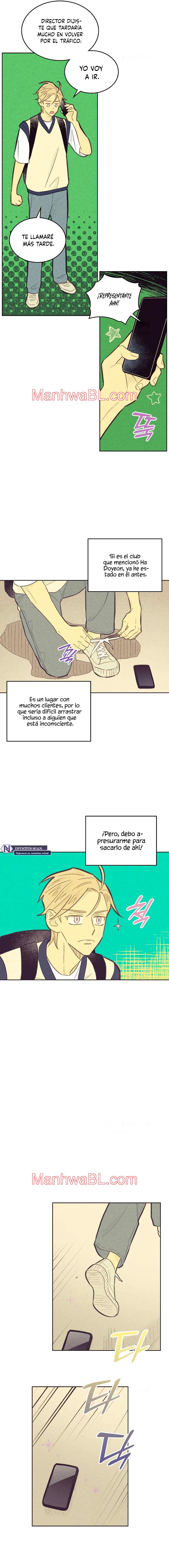 Work Love Balance - Capítulo 33.3 manhwa