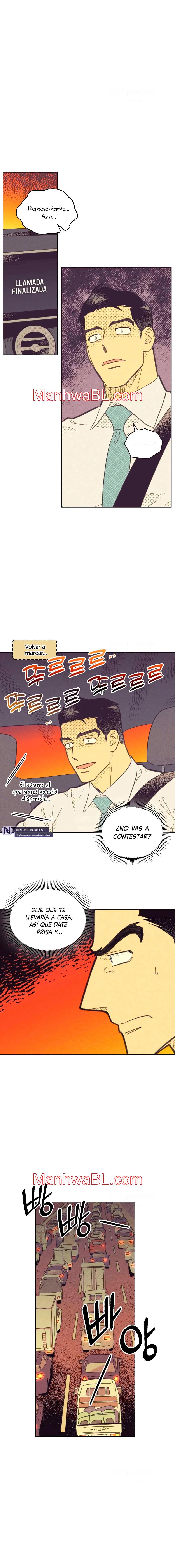 Work Love Balance - Capítulo 33.3 manhwa