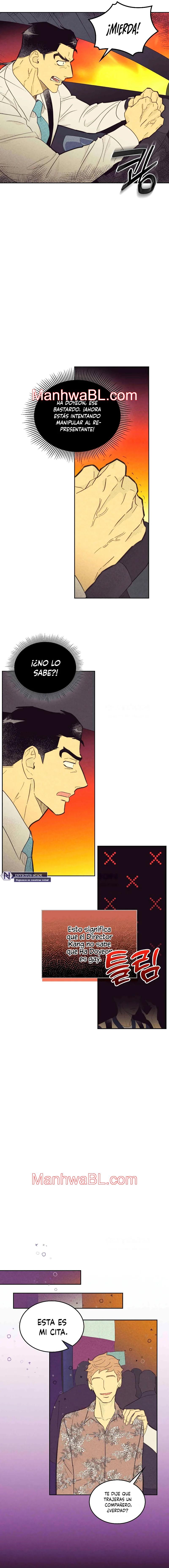 Work Love Balance - Capítulo 33.3 manhwa