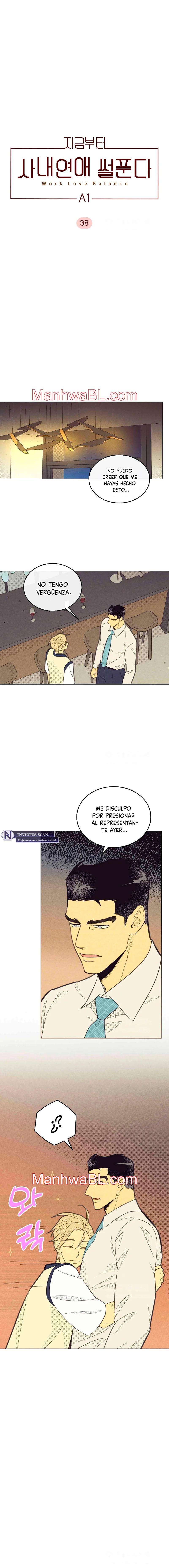 Work Love Balance - Capítulo 38.2 manhwa