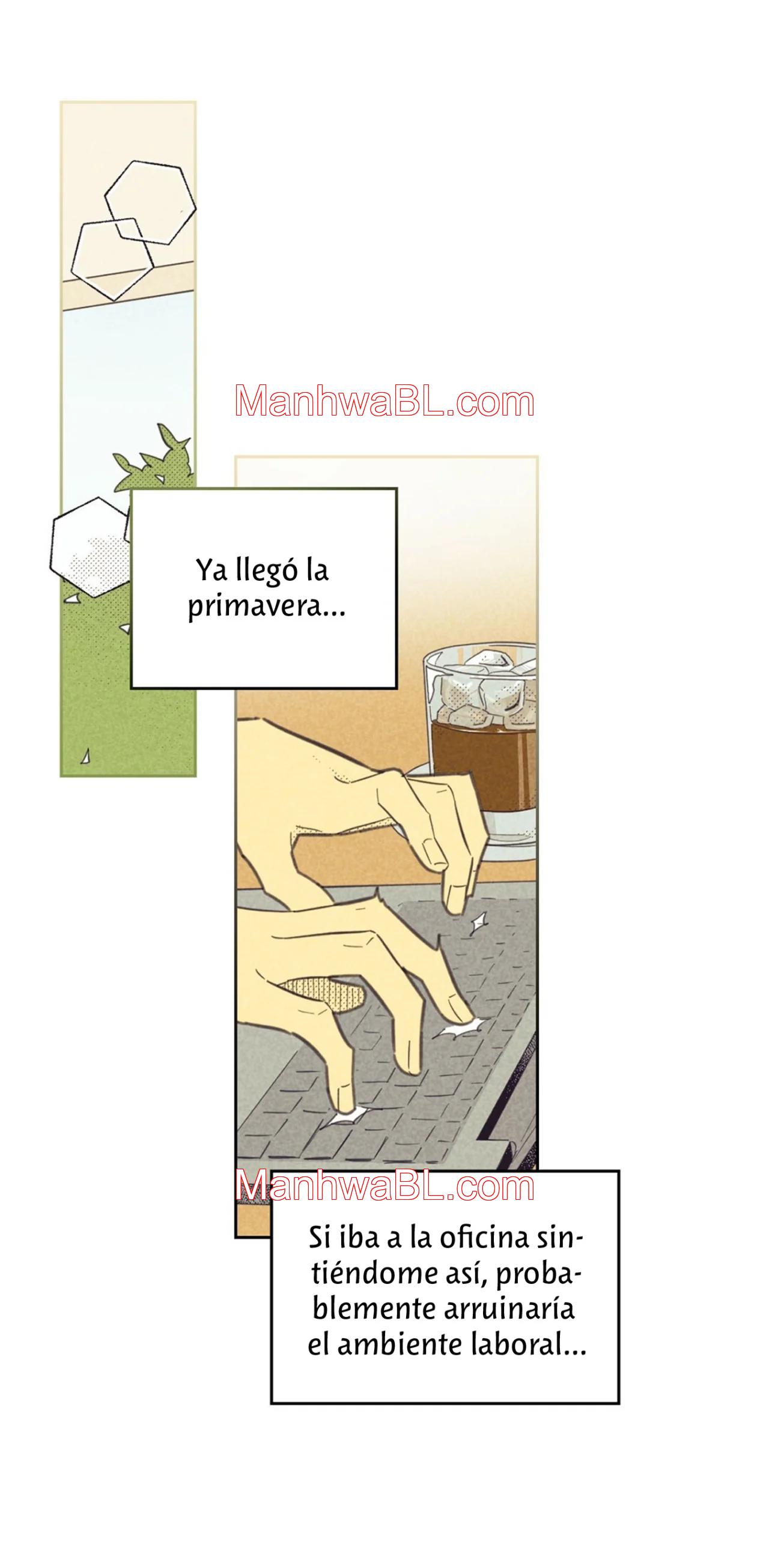 Work Love Balance - Capítulo 20.2 manhwa