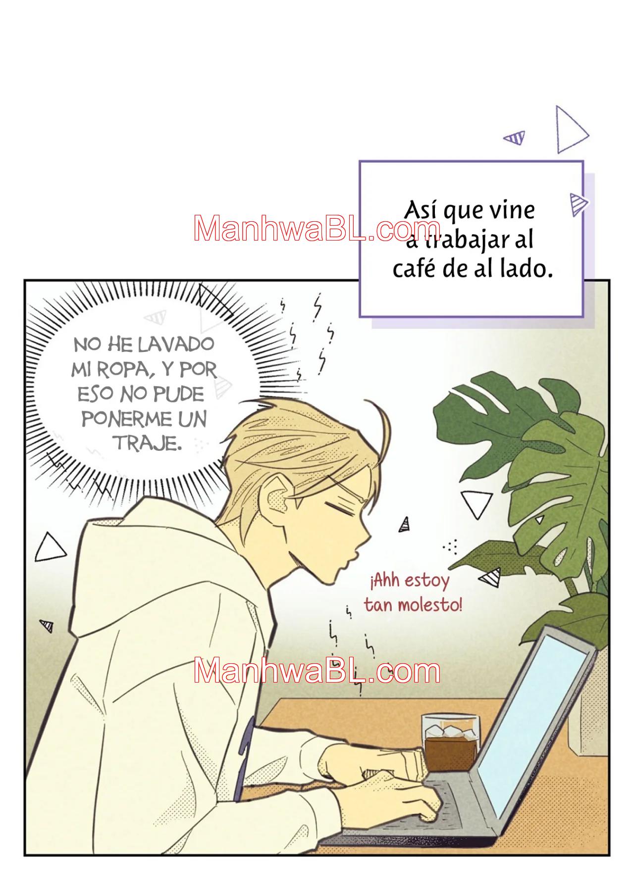 Work Love Balance - Capítulo 20.2 manhwa