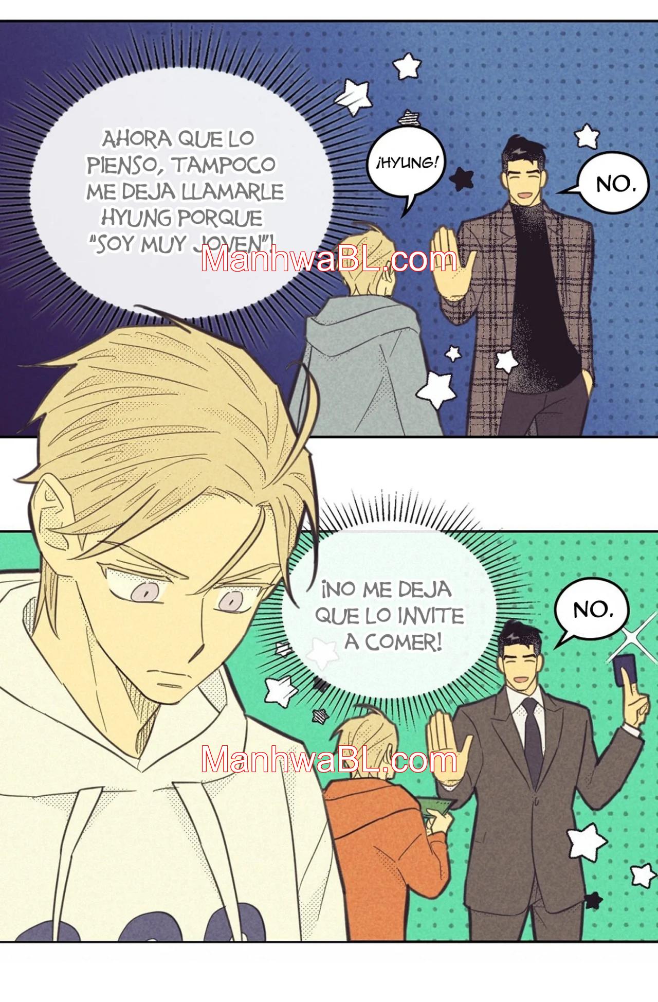 Work Love Balance - Capítulo 20.2 manhwa