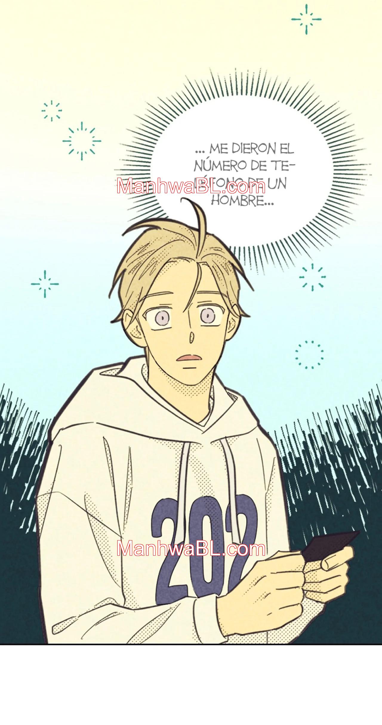 Work Love Balance - Capítulo 21 manhwa