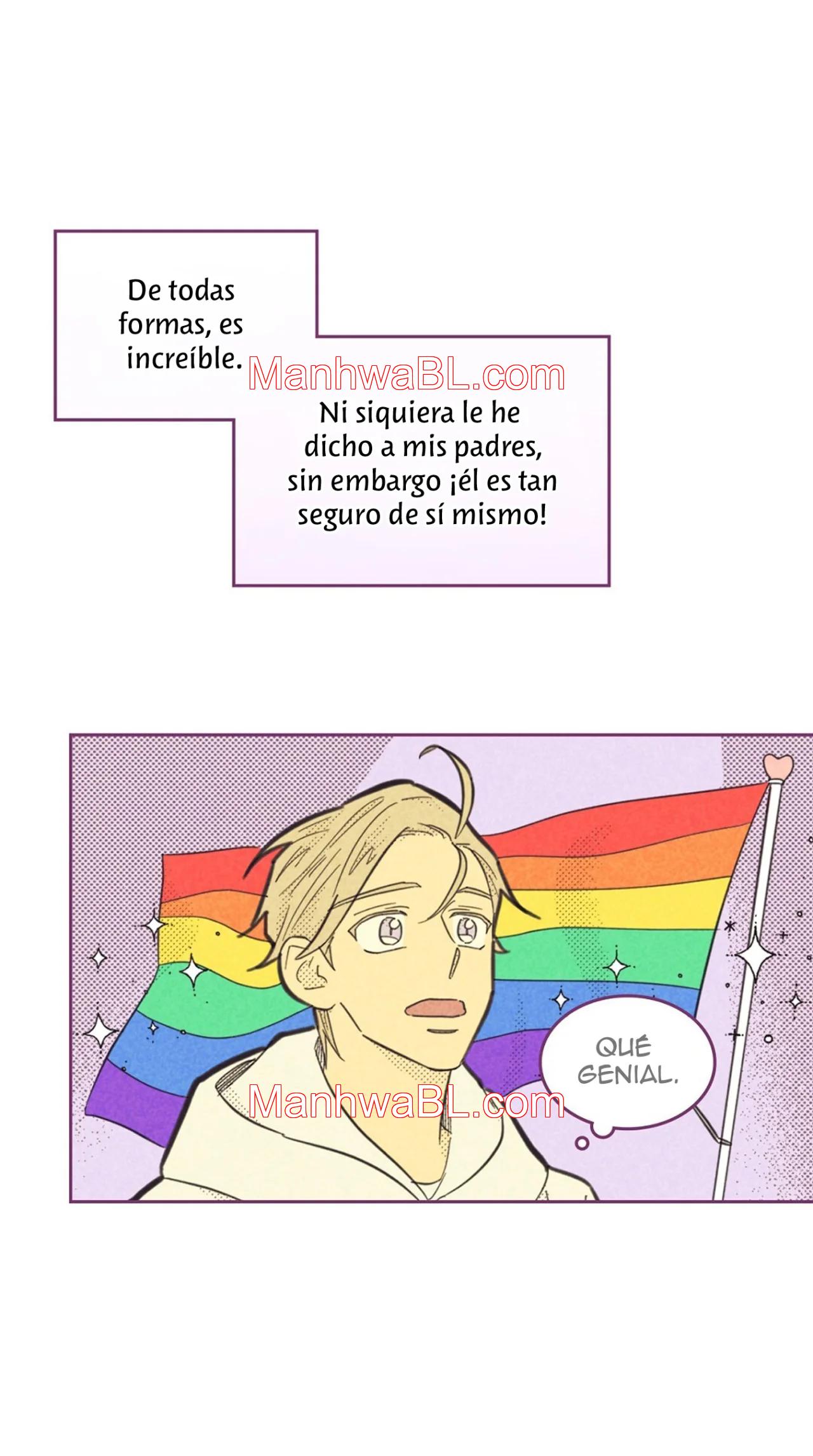 Work Love Balance - Capítulo 21 manhwa