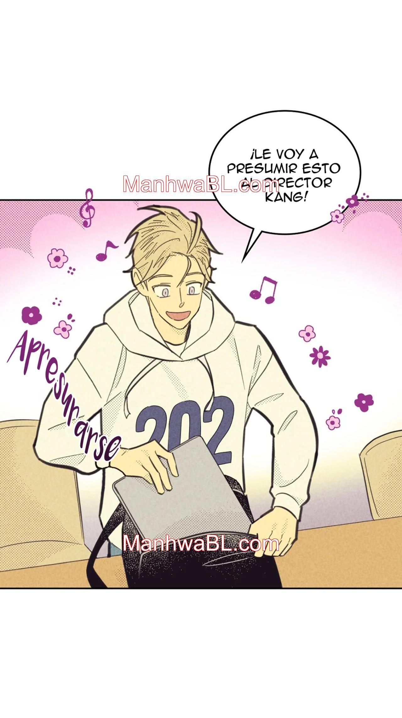 Work Love Balance - Capítulo 21 manhwa