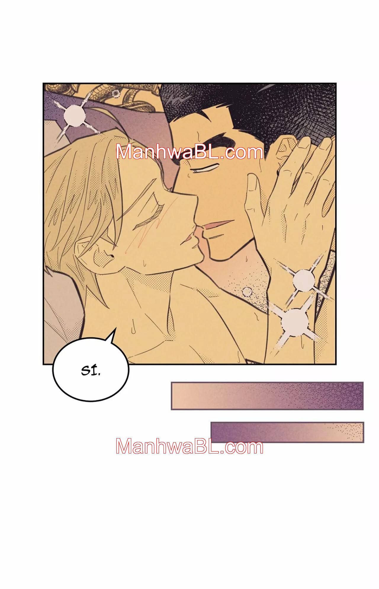 Work Love Balance - Capítulo 8.3 manhwa