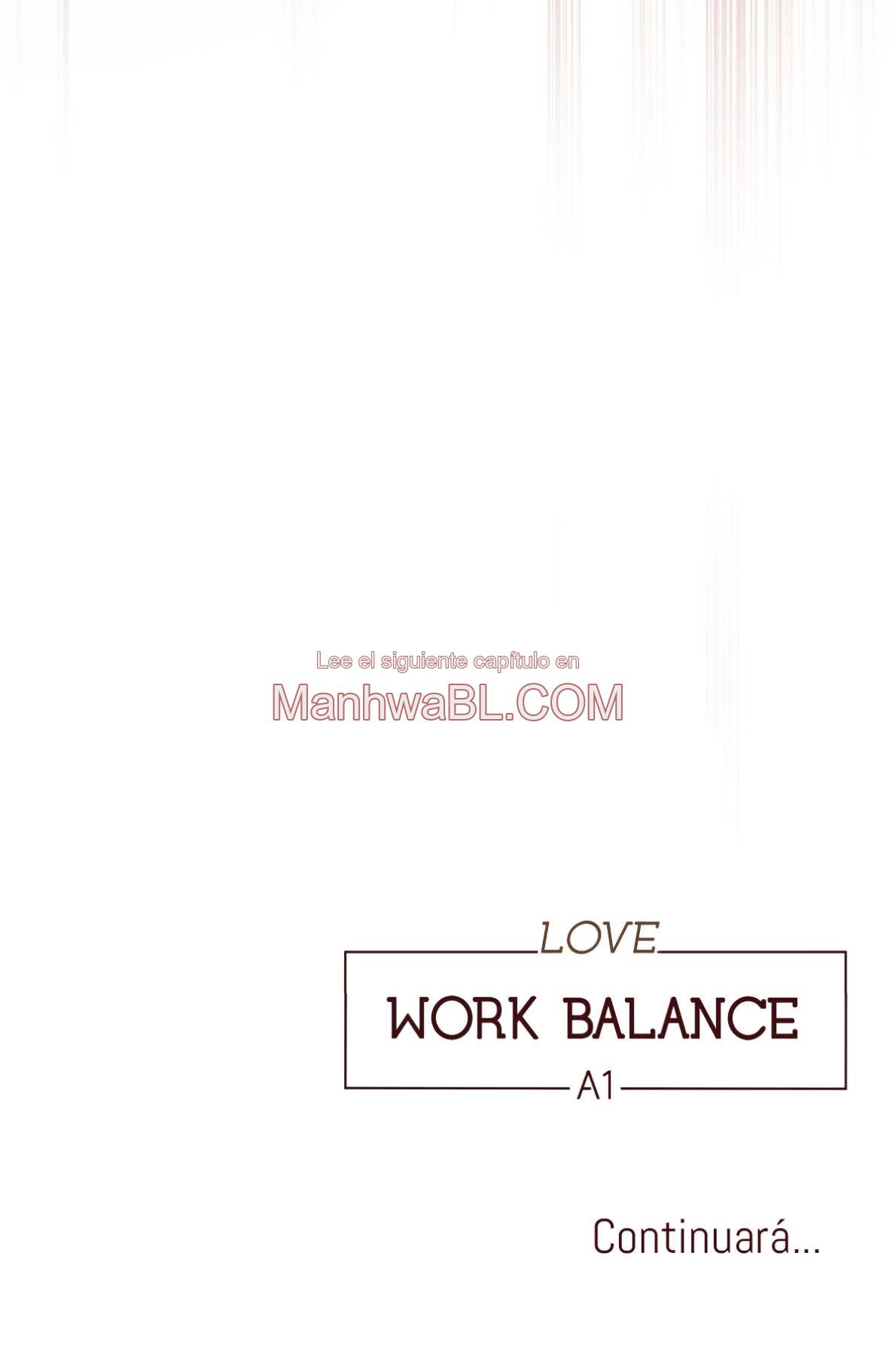 Work Love Balance - Capítulo 45 3 manhwa