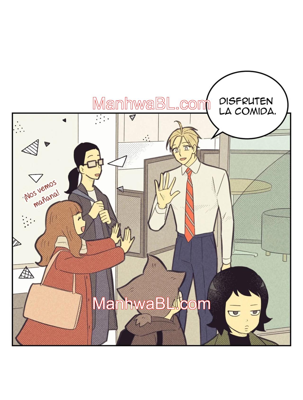 Work Love Balance - Capítulo 15 manhwa