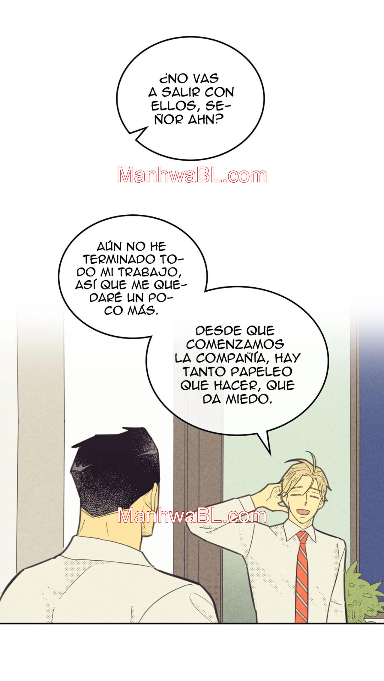 Work Love Balance - Capítulo 15 manhwa