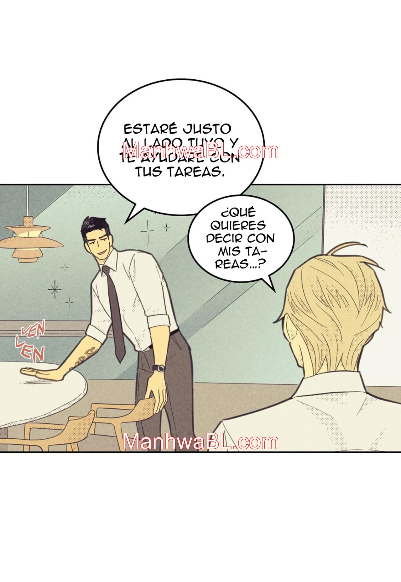 Work Love Balance - Capítulo 15 manhwa