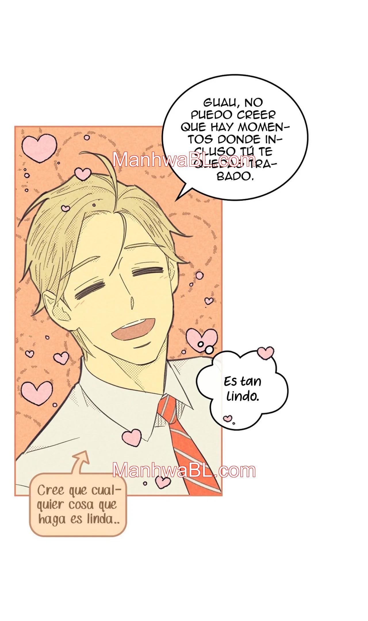 Work Love Balance - Capítulo 15 manhwa