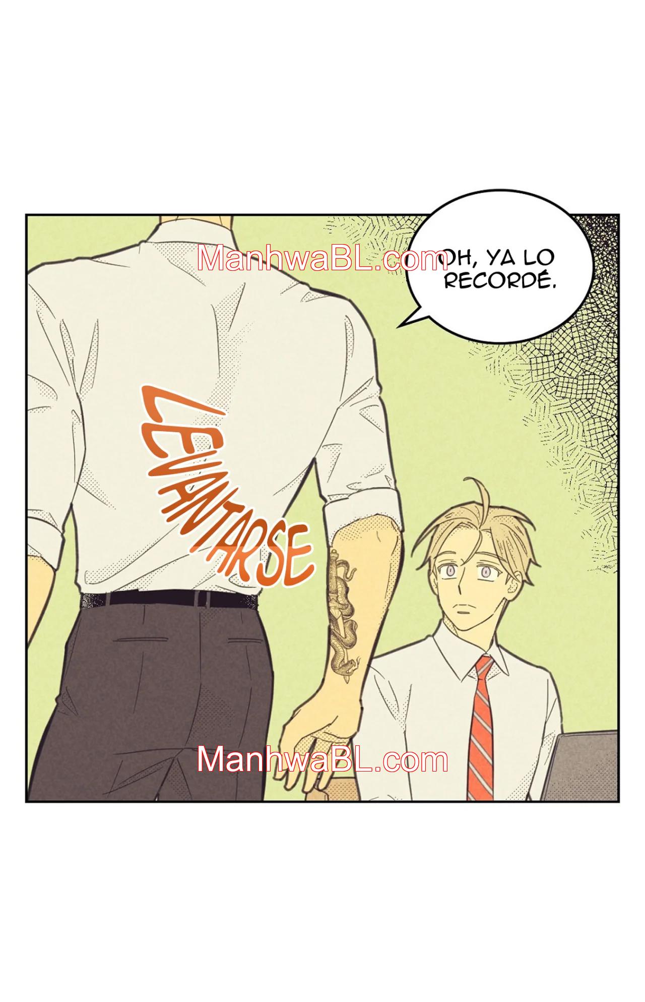 Work Love Balance - Capítulo 15 manhwa