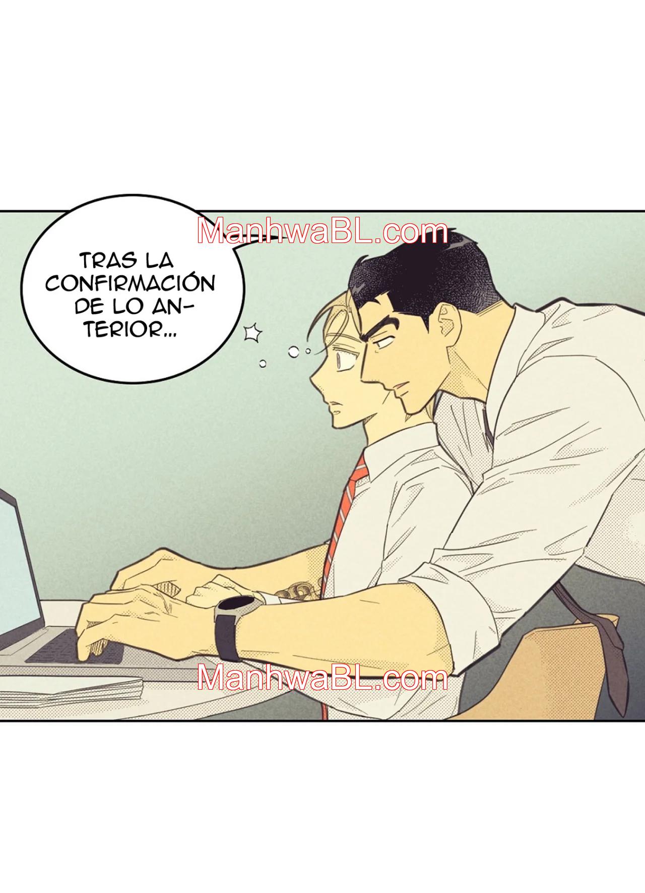Work Love Balance - Capítulo 15 manhwa