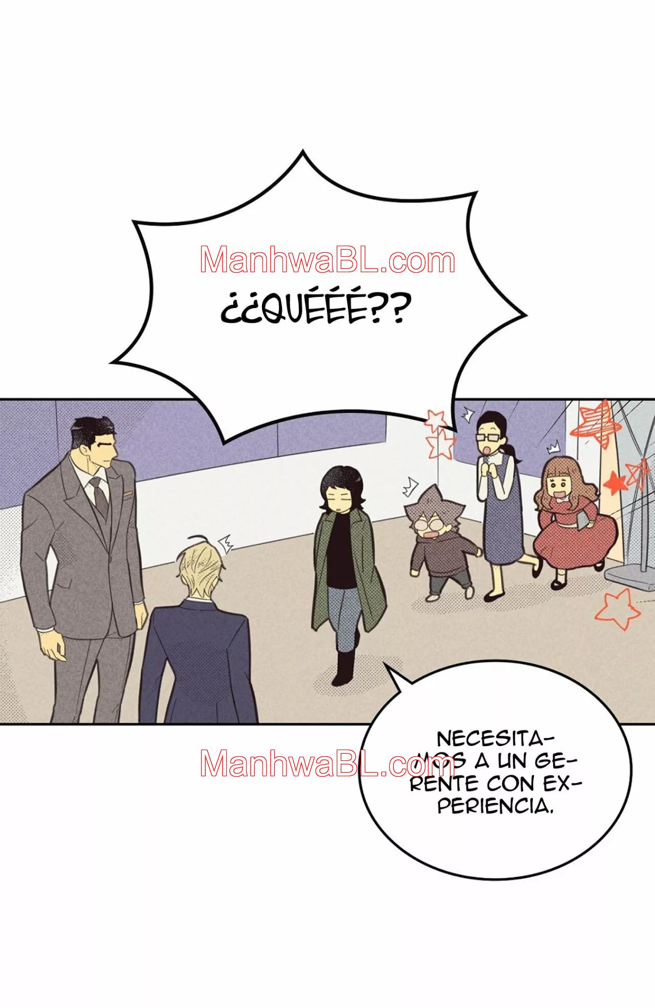 Work Love Balance - Capítulo 11 manhwa
