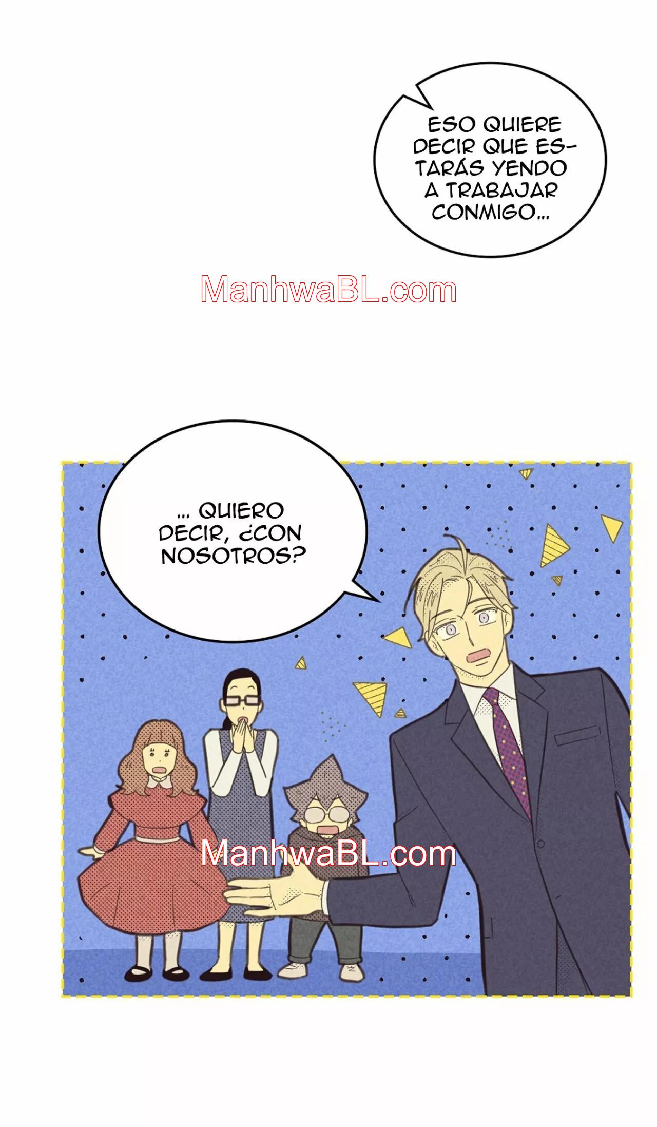 Work Love Balance - Capítulo 11 manhwa