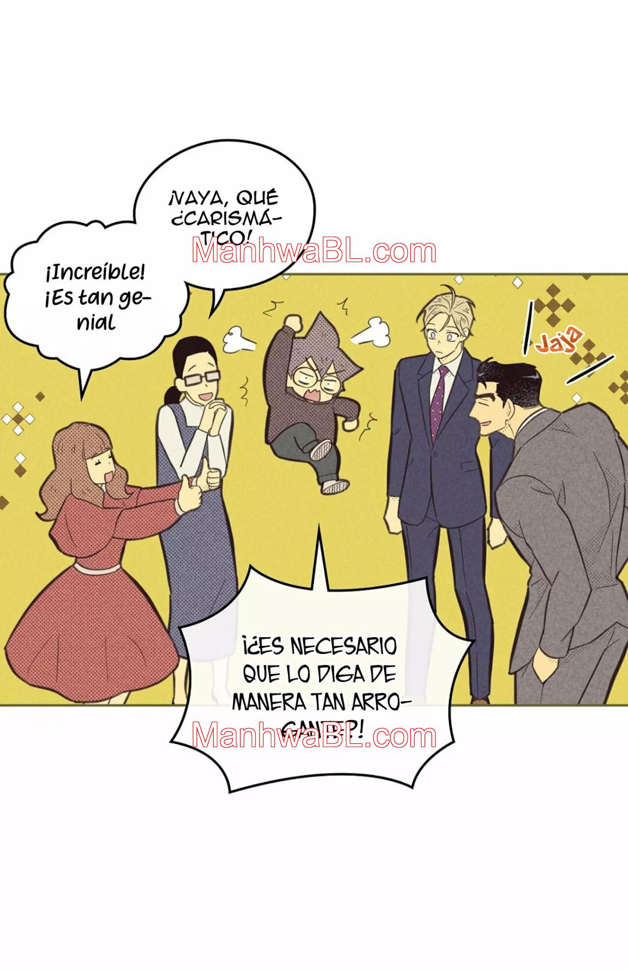 Work Love Balance - Capítulo 11 manhwa