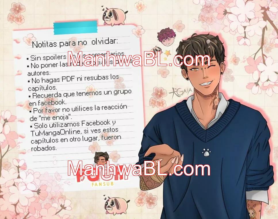 Work Love Balance - Capítulo 11 manhwa