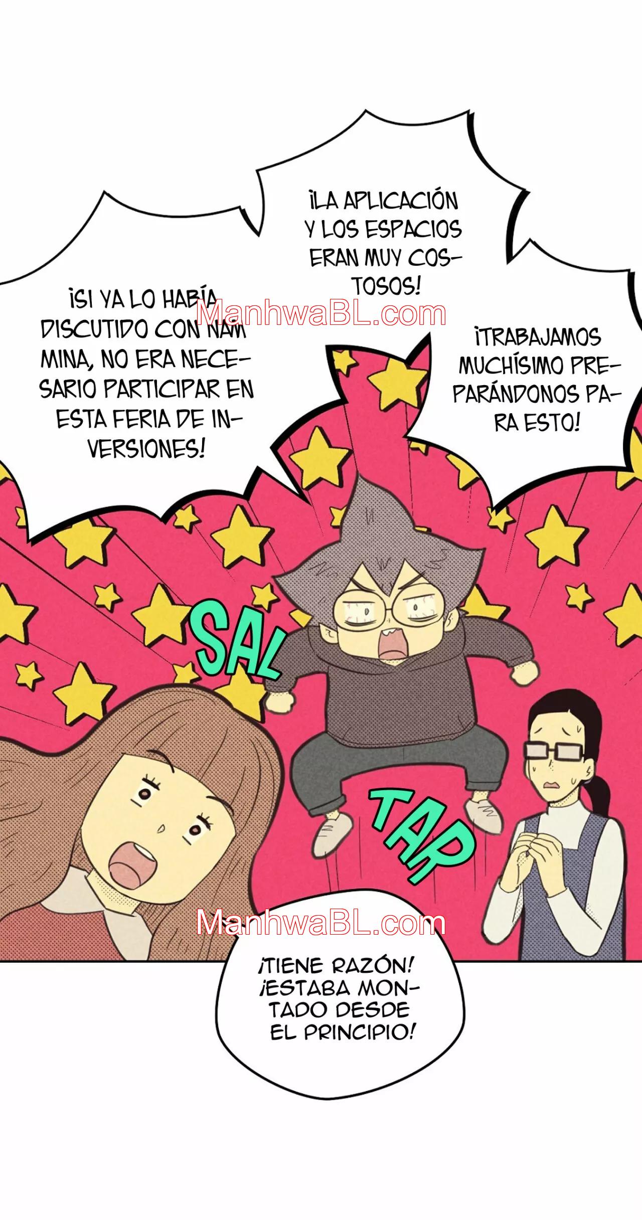 Work Love Balance - Capítulo 11 manhwa