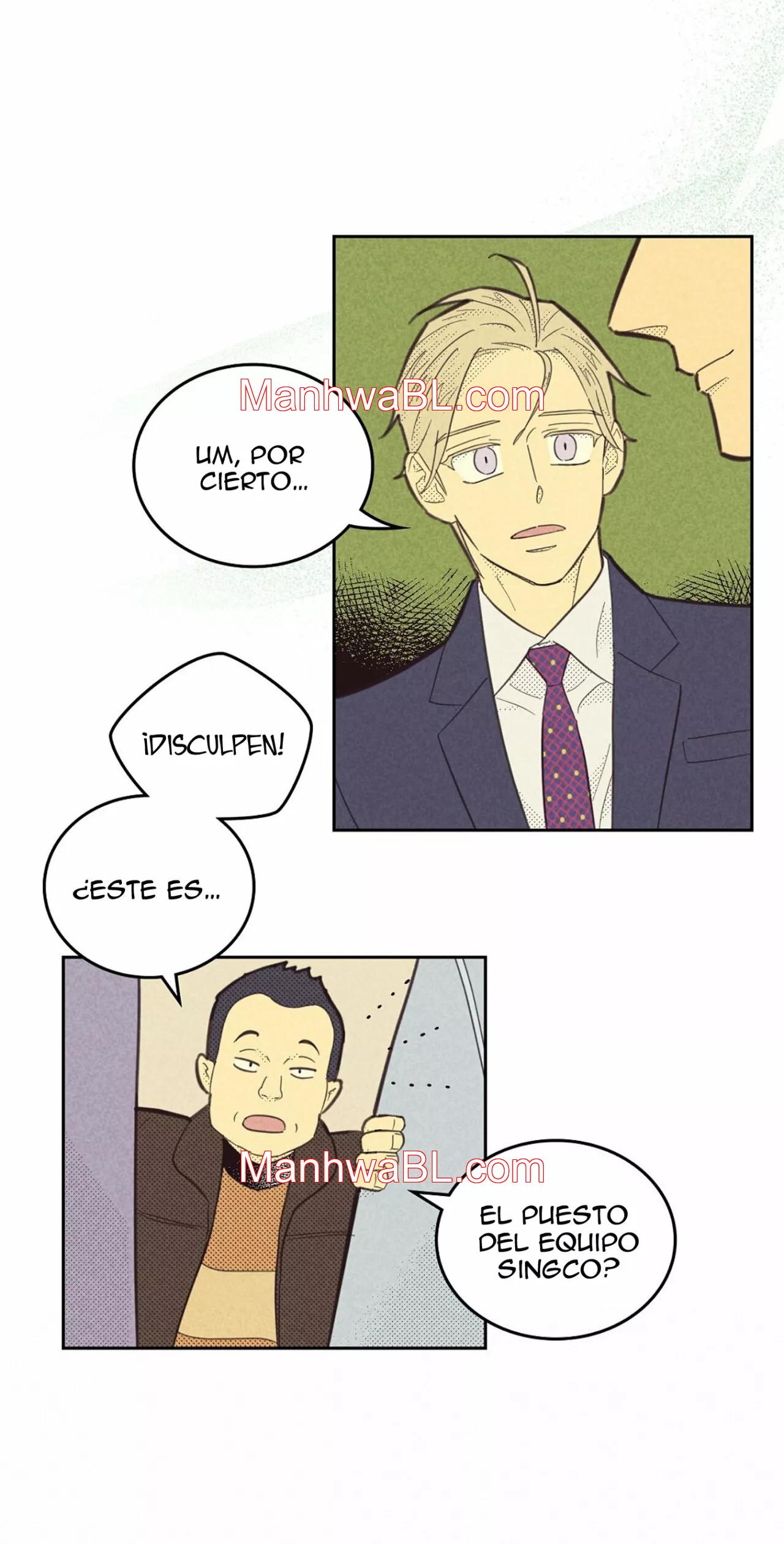 Work Love Balance - Capítulo 11 manhwa