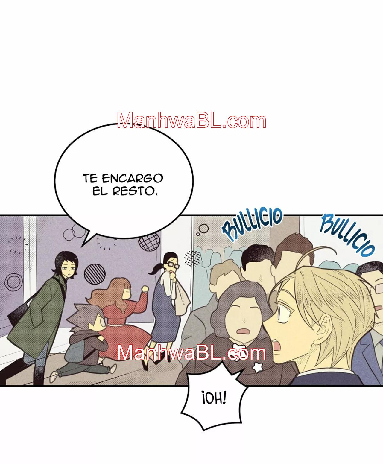 Work Love Balance - Capítulo 11 manhwa