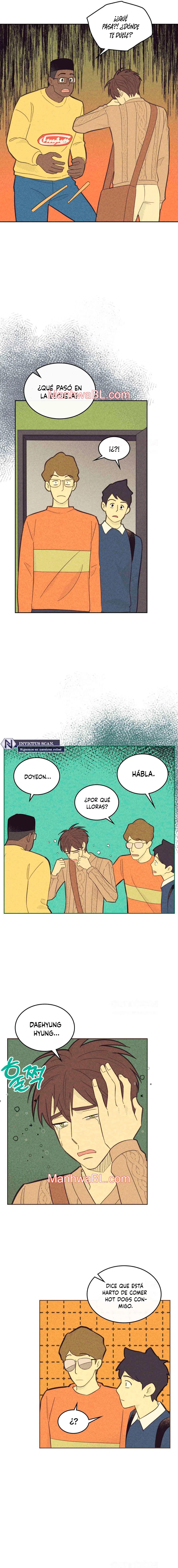 Work Love Balance - Capítulo 37.2 manhwa
