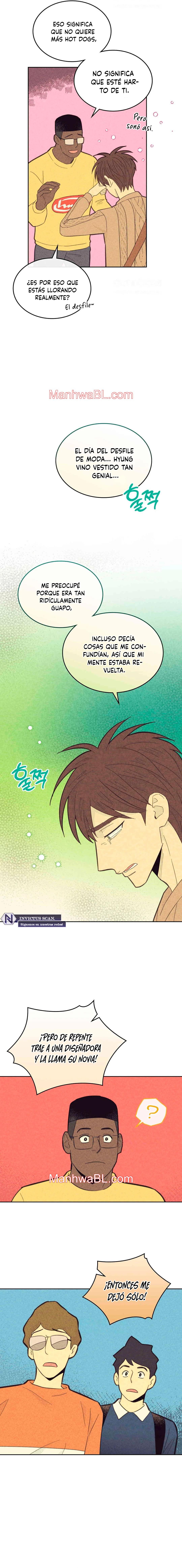 Work Love Balance - Capítulo 37.2 manhwa