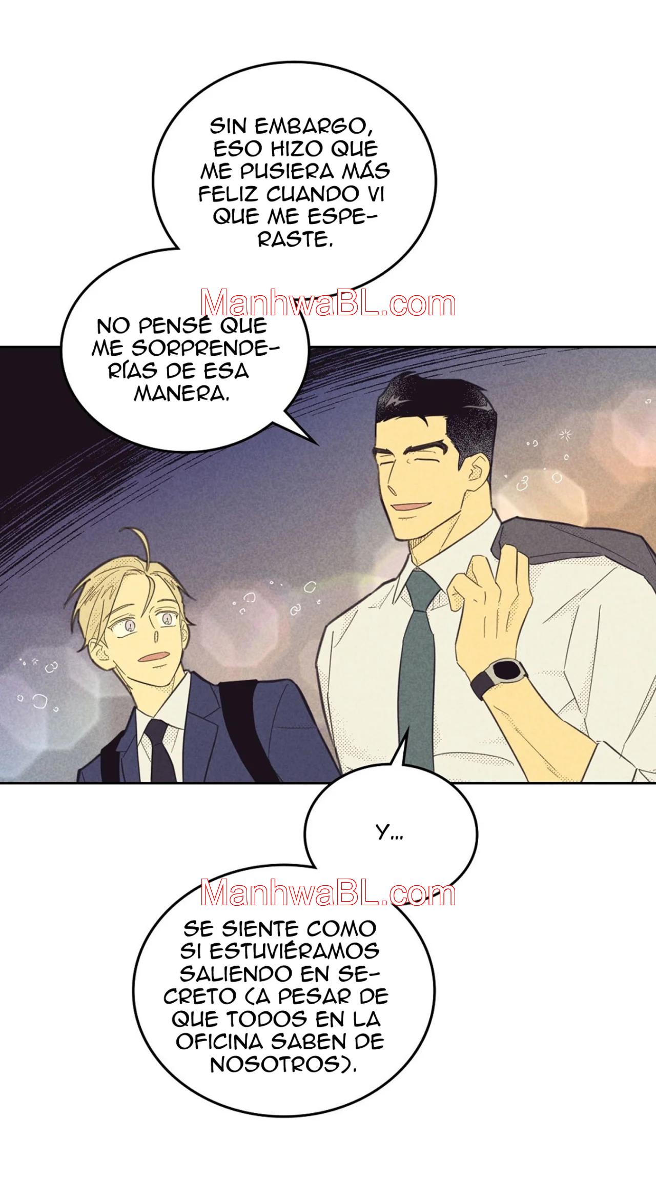 Work Love Balance - Capítulo 17.3 manhwa
