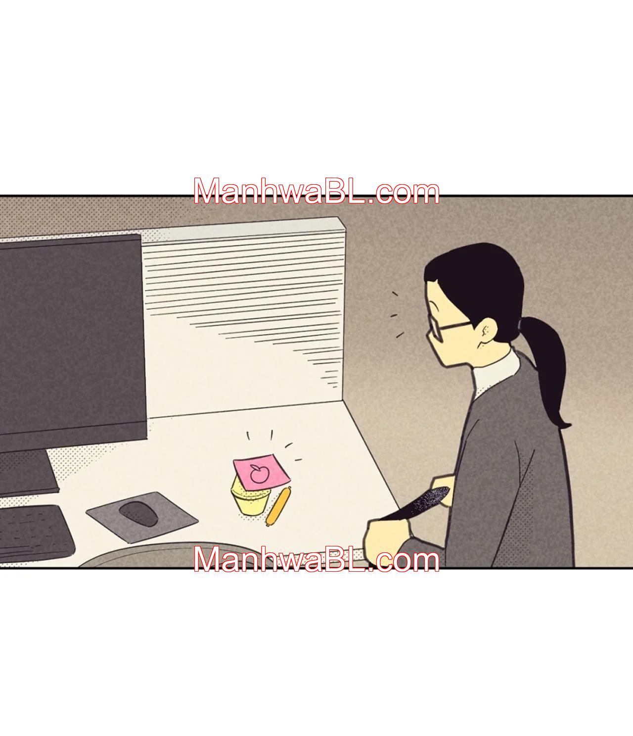 Work Love Balance - Capítulo 17.3 manhwa
